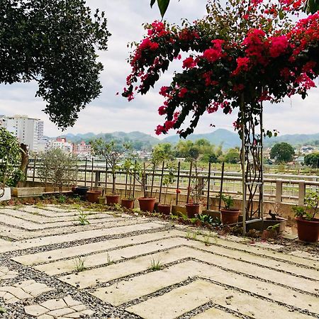 Tit Mit Homestay Cao Bang Exteriör bild