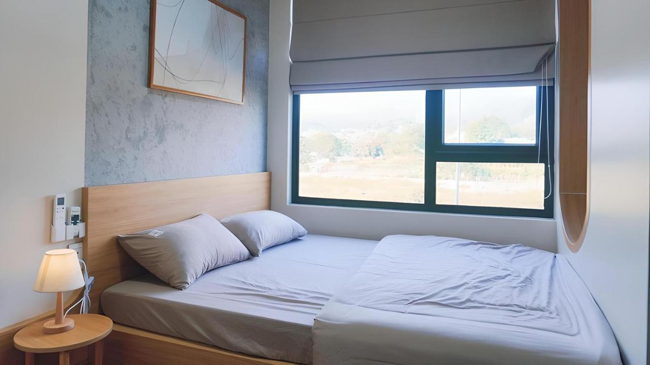 Tit Mit Homestay Cao Bang Exteriör bild