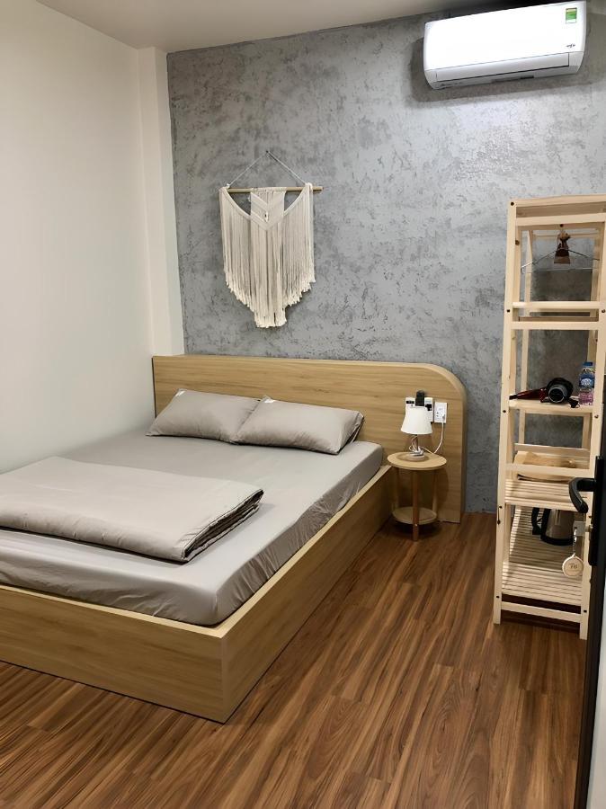 Tit Mit Homestay Cao Bang Exteriör bild