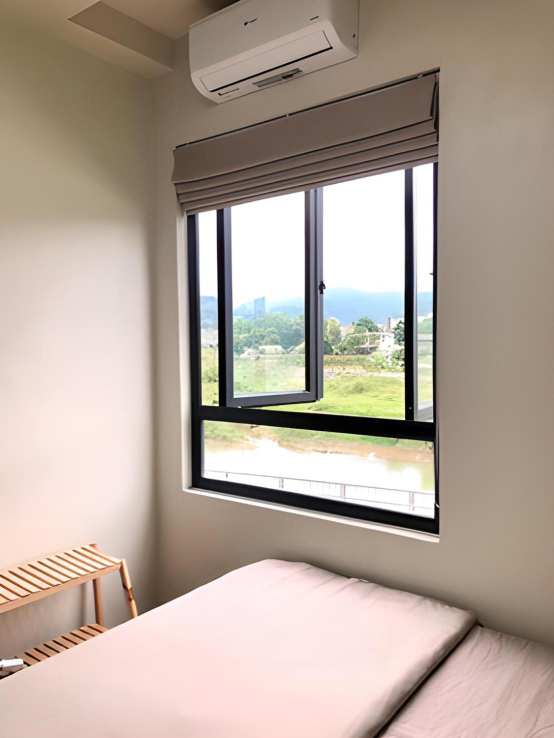 Tit Mit Homestay Cao Bang Exteriör bild