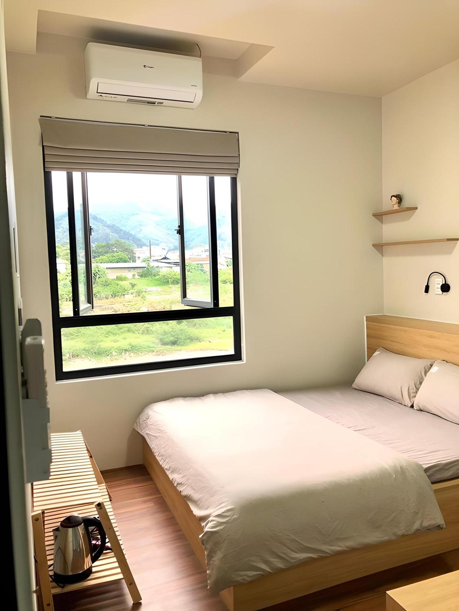 Tit Mit Homestay Cao Bang Exteriör bild