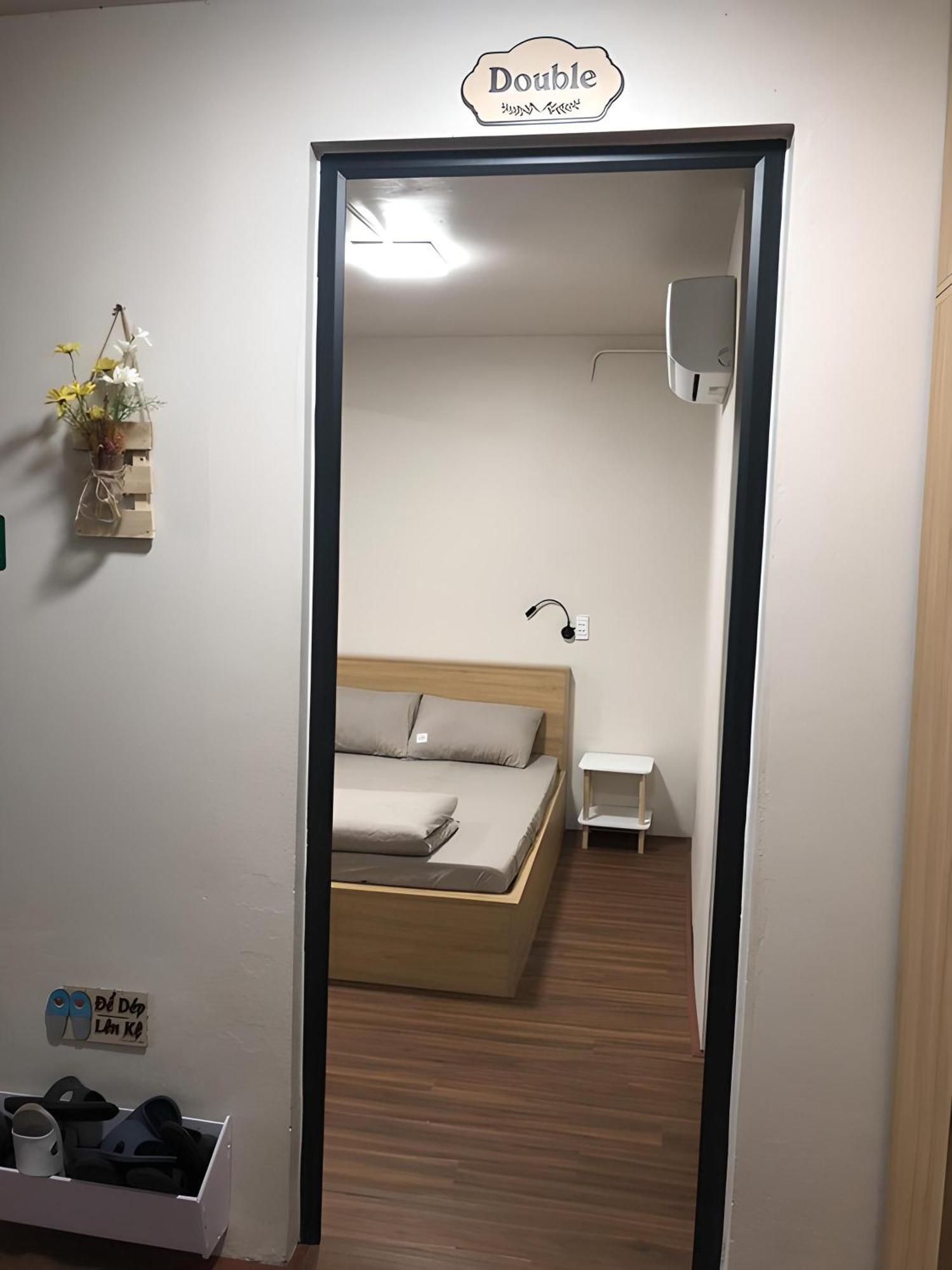 Tit Mit Homestay Cao Bang Exteriör bild