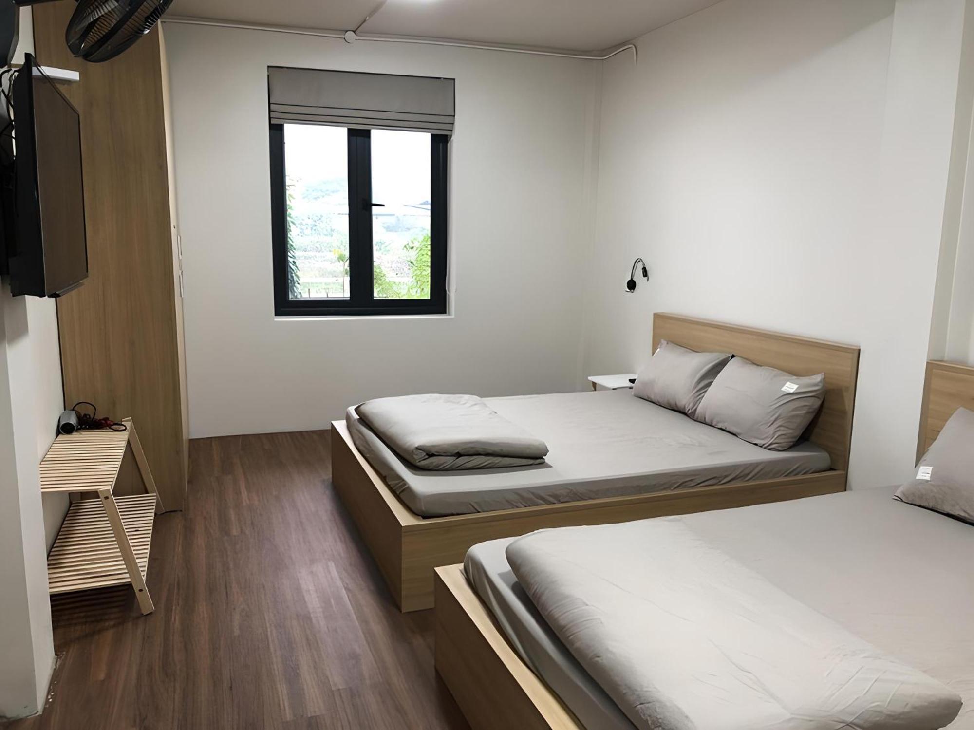 Tit Mit Homestay Cao Bang Exteriör bild