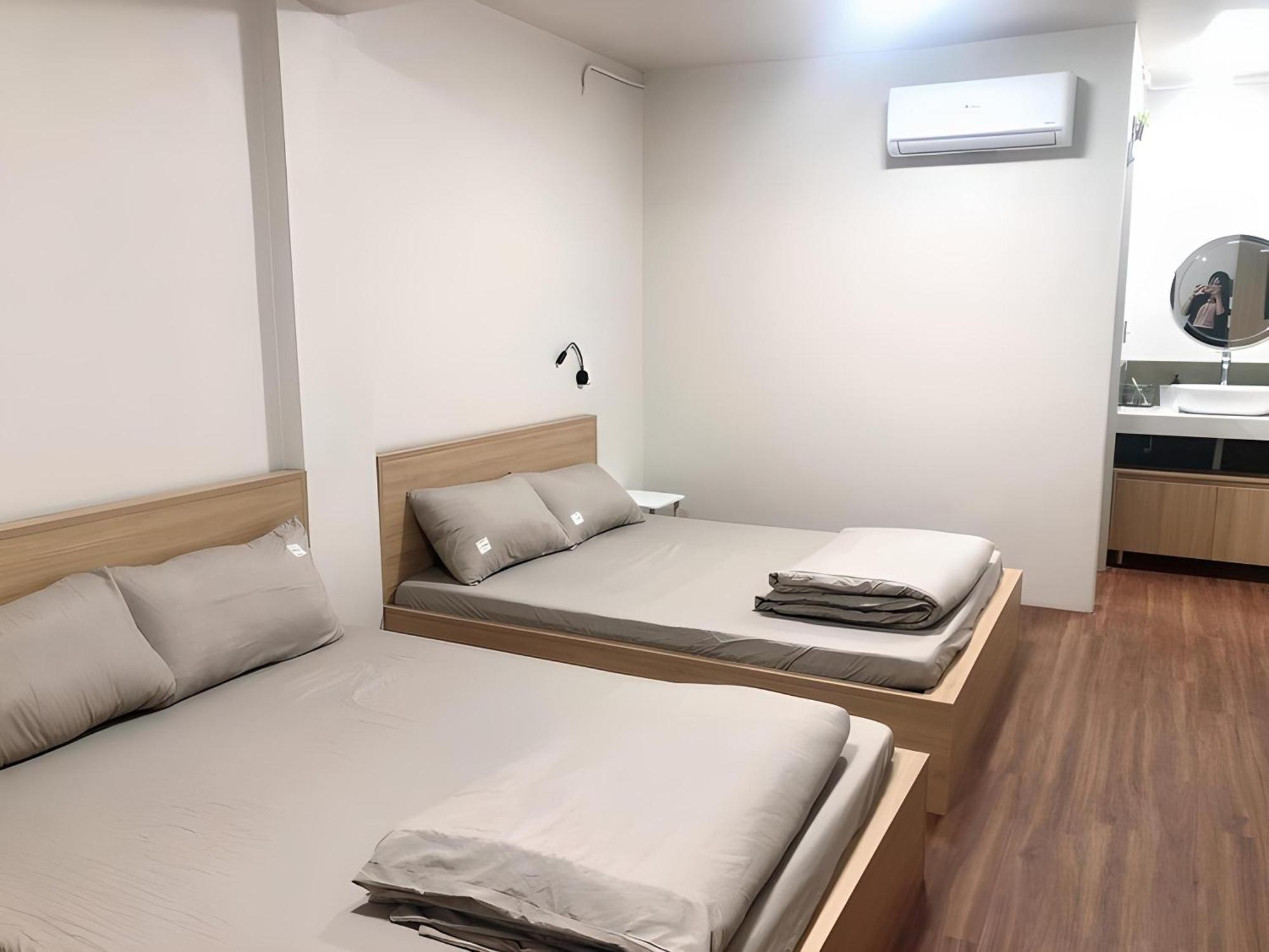 Tit Mit Homestay Cao Bang Exteriör bild