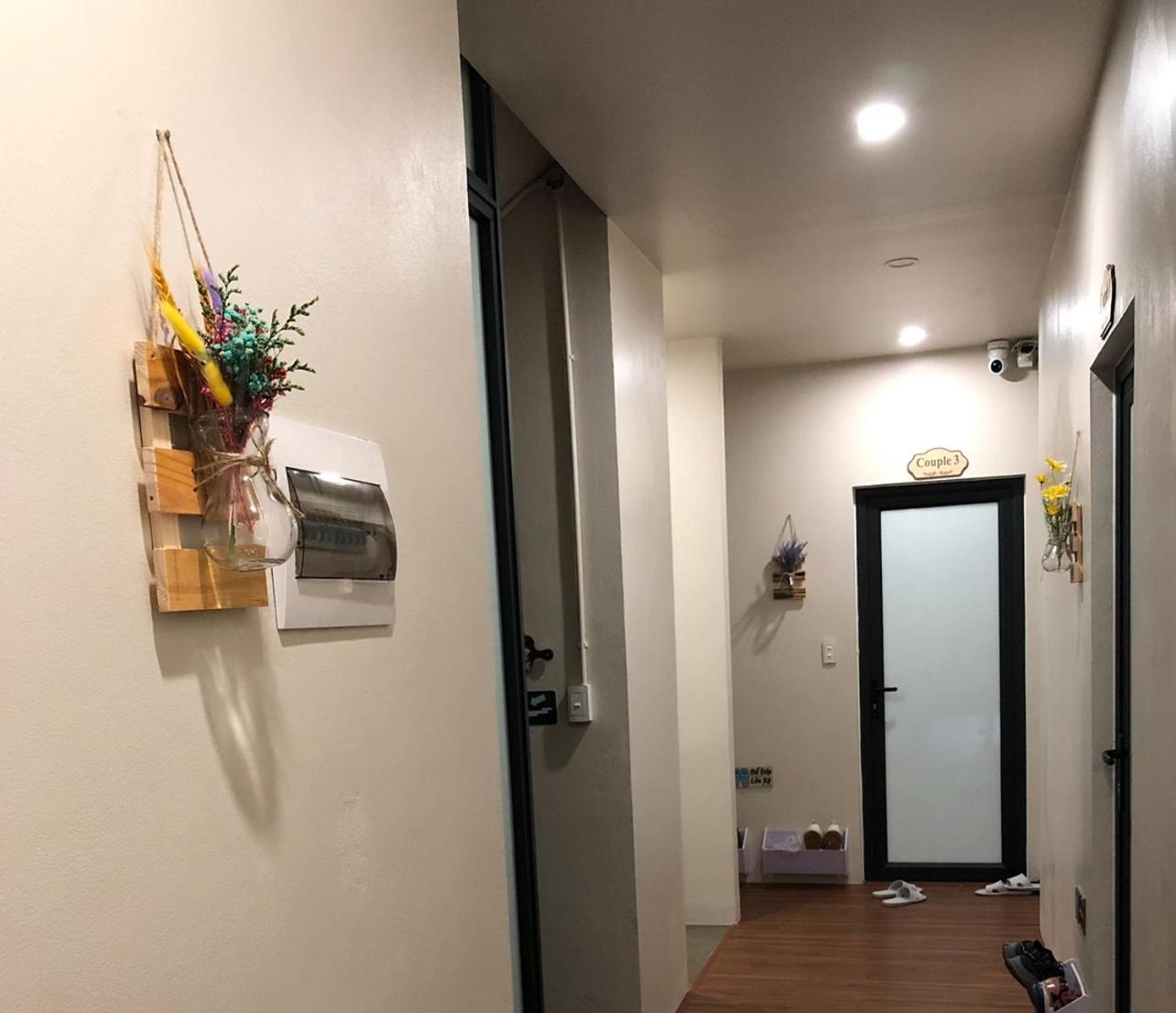 Tit Mit Homestay Cao Bang Exteriör bild