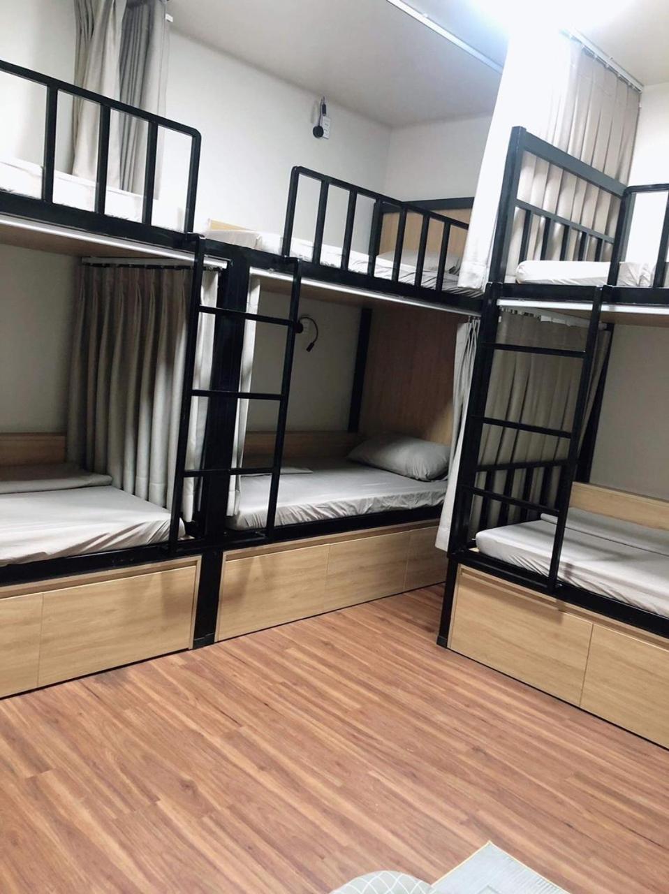 Tit Mit Homestay Cao Bang Exteriör bild
