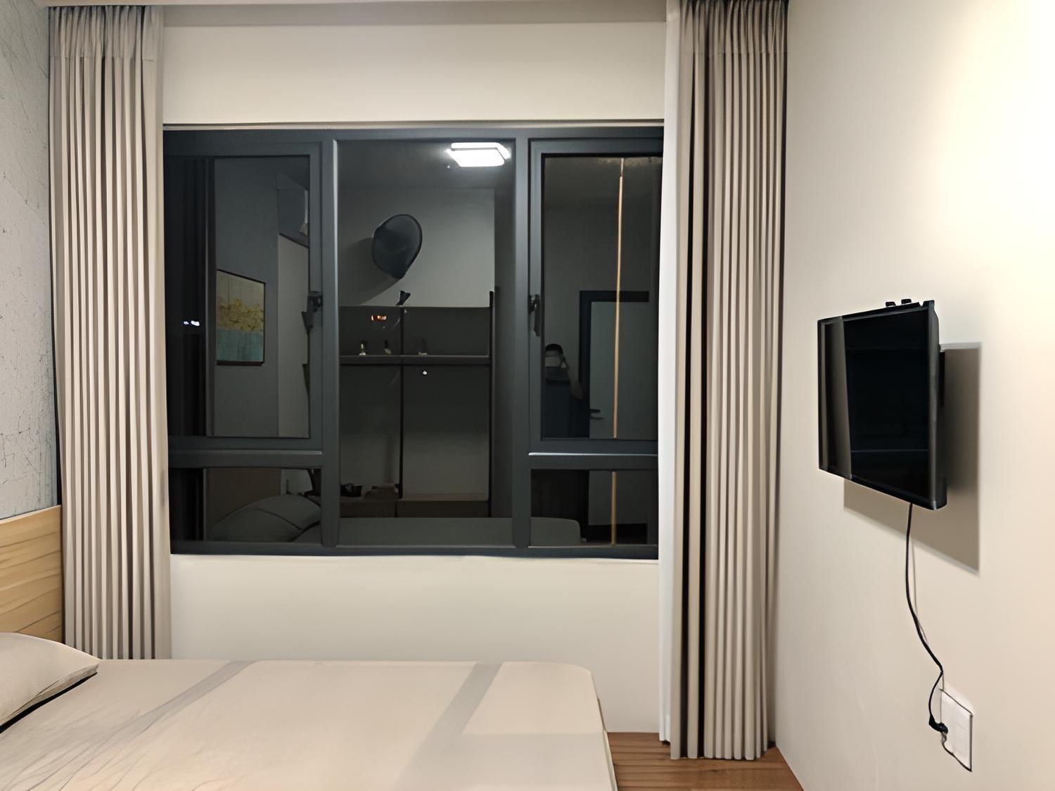 Tit Mit Homestay Cao Bang Exteriör bild