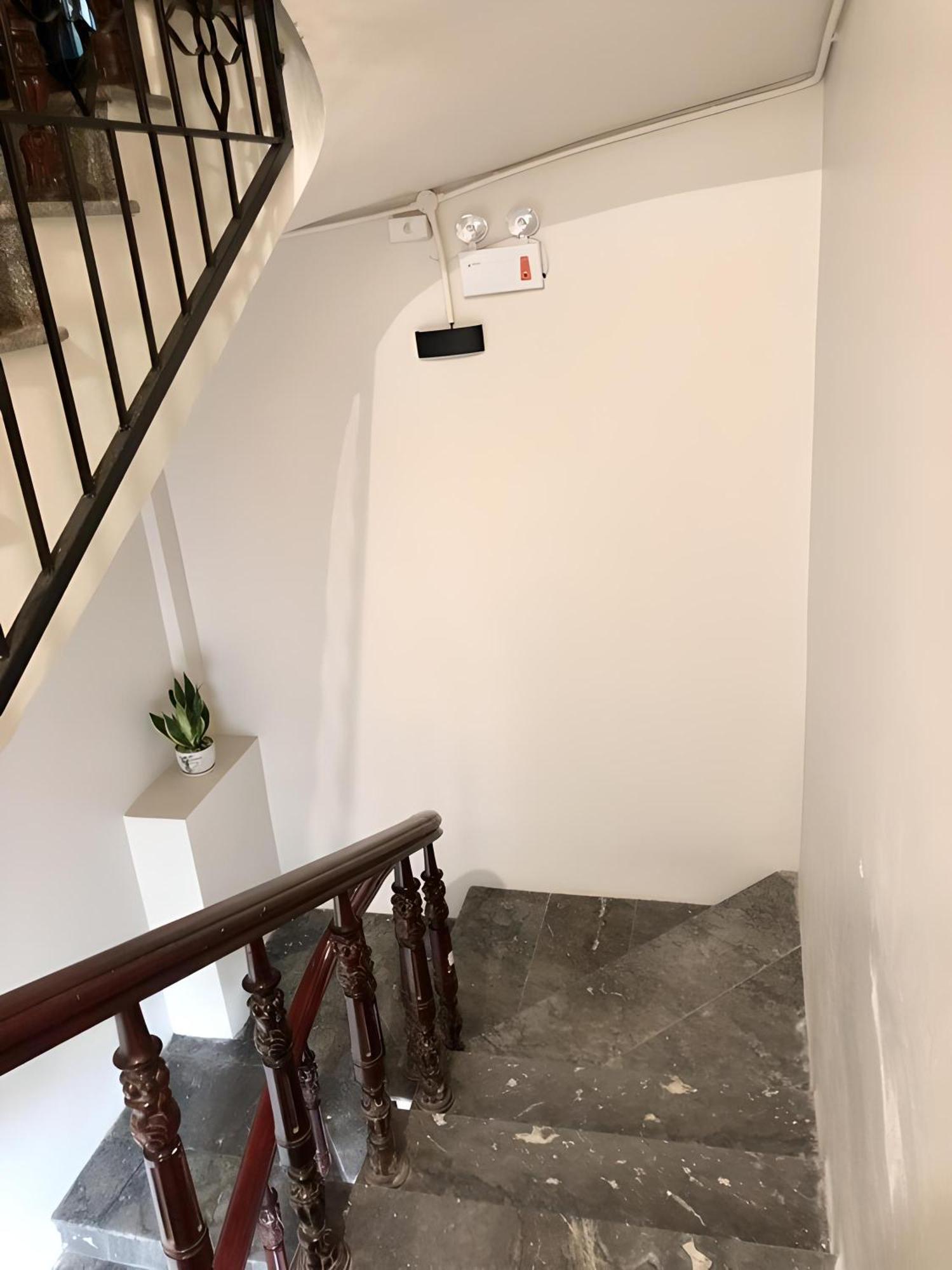 Tit Mit Homestay Cao Bang Exteriör bild