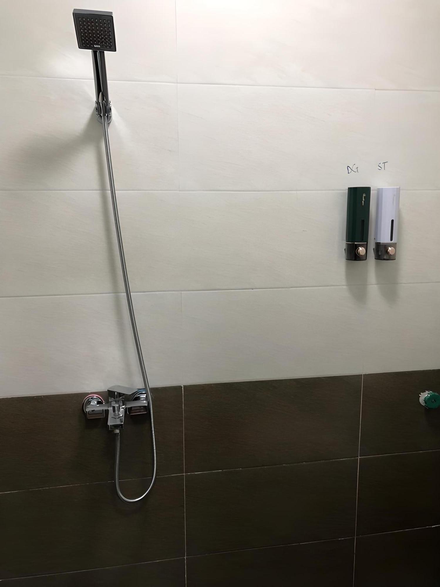 Tit Mit Homestay Cao Bang Exteriör bild
