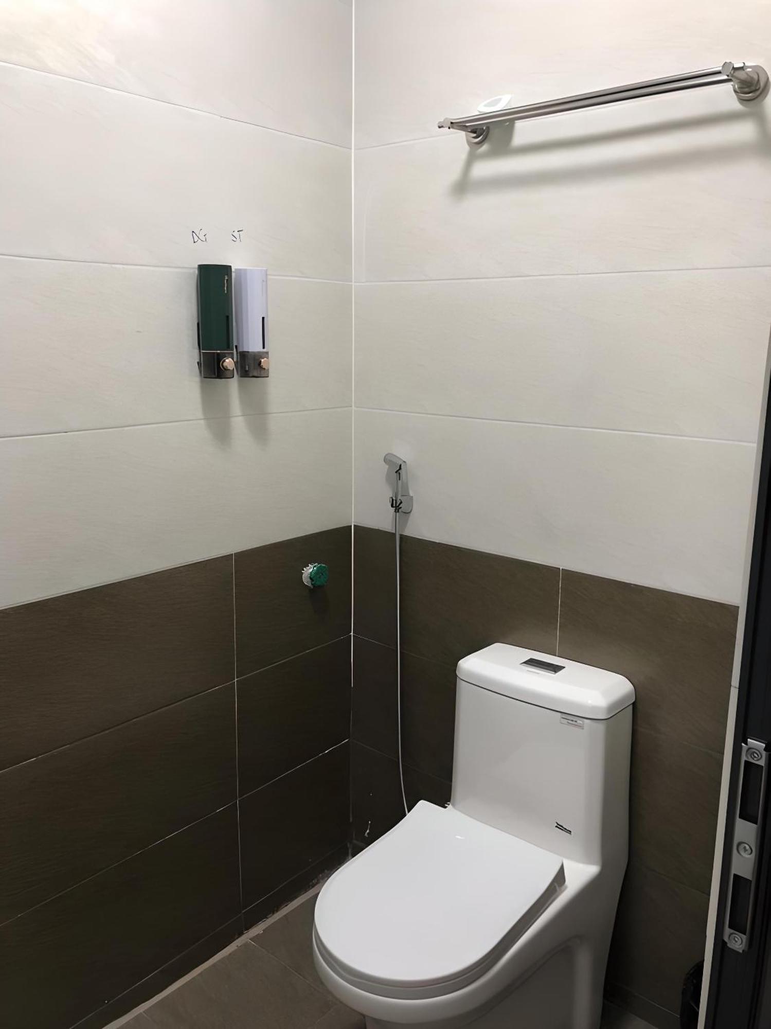 Tit Mit Homestay Cao Bang Exteriör bild
