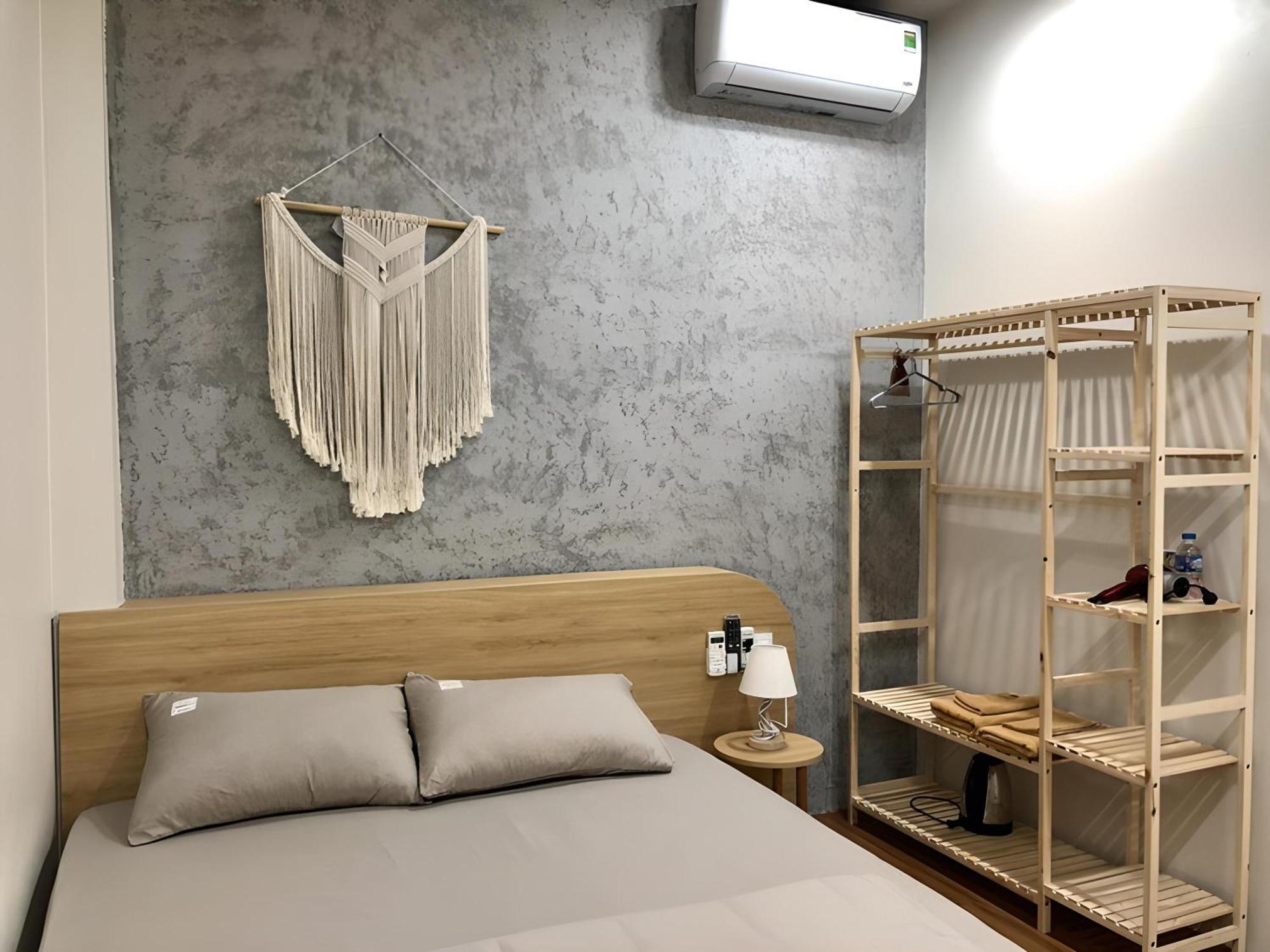 Tit Mit Homestay Cao Bang Exteriör bild