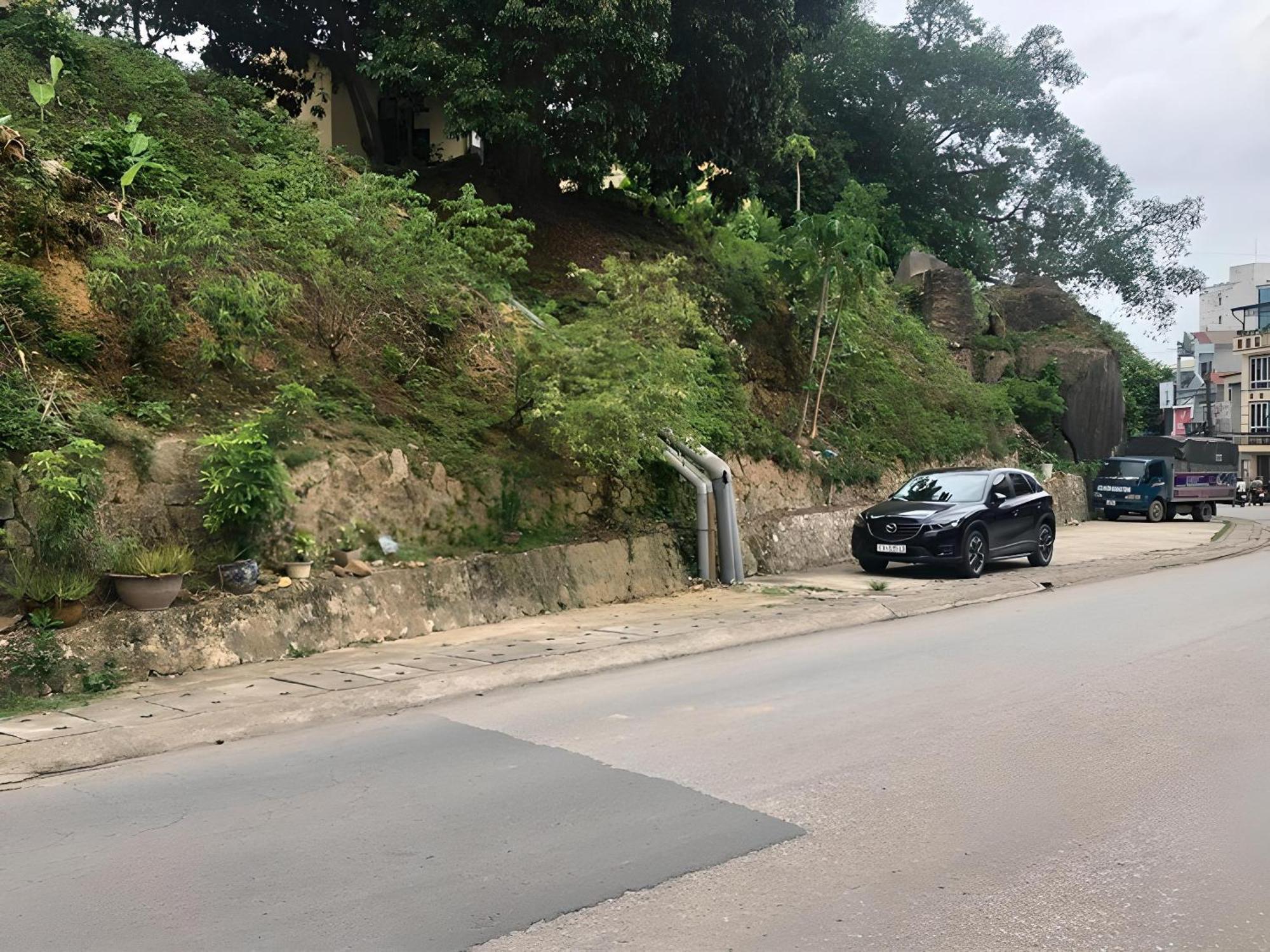 Tit Mit Homestay Cao Bang Exteriör bild